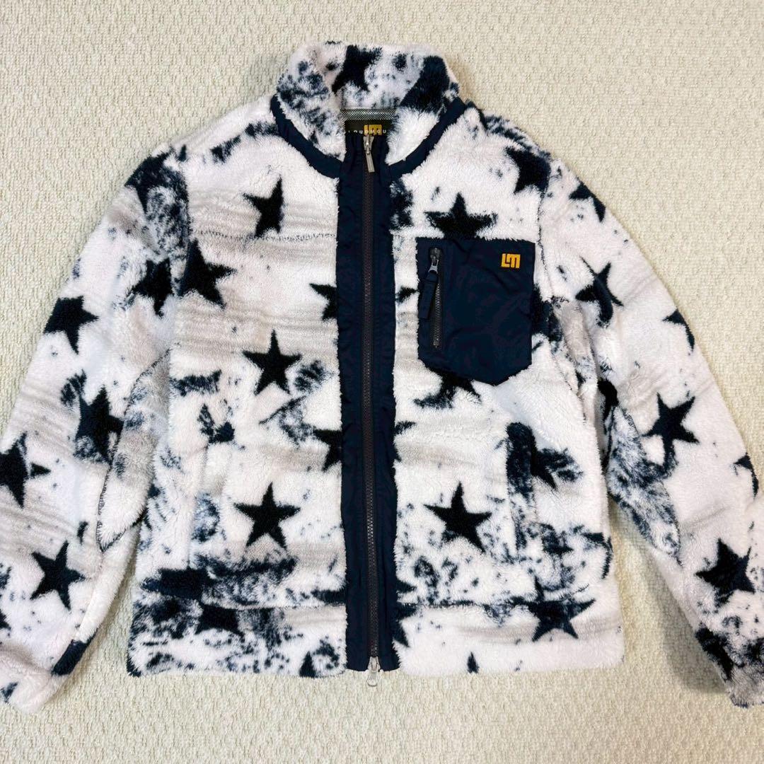 LOUDMOUTH フリース ボアジャケット M レディース