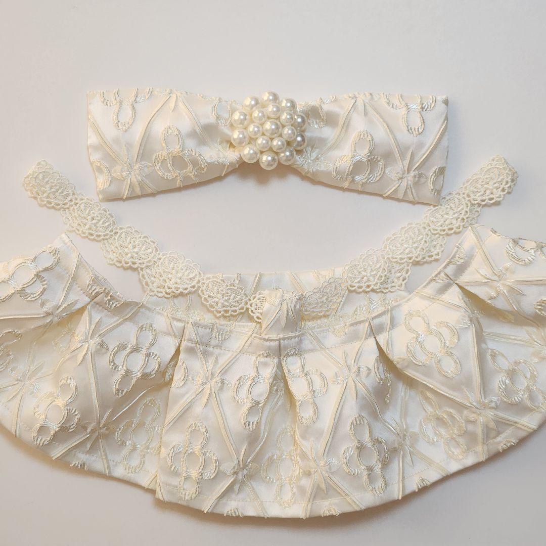 スマイリページ　ラボ服　らぼ服　ハンドメイド　服　3/8出品①