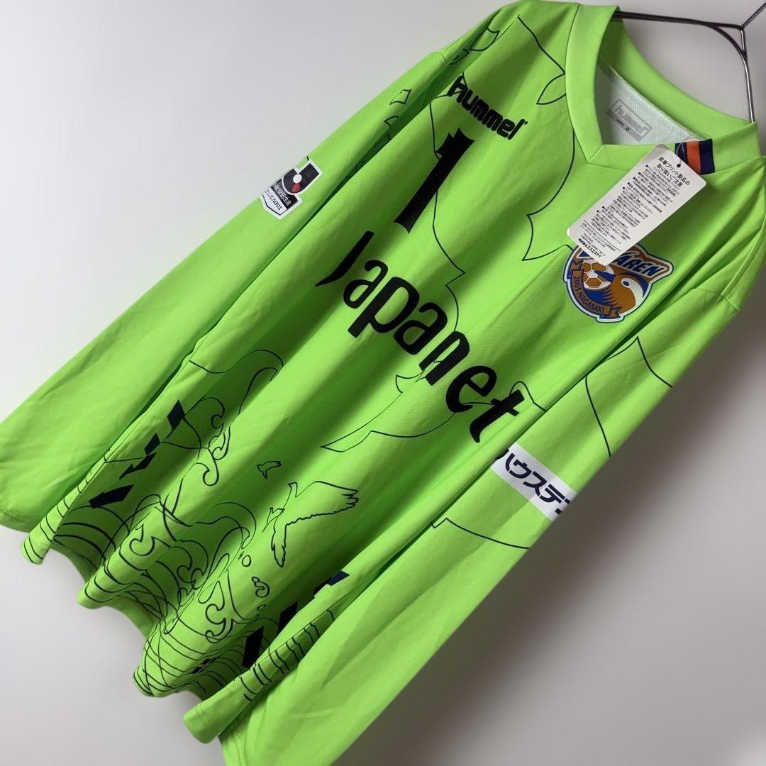 hummel 2018 Vファーレン長崎 ユニフォームv.varen Ｊリーグ