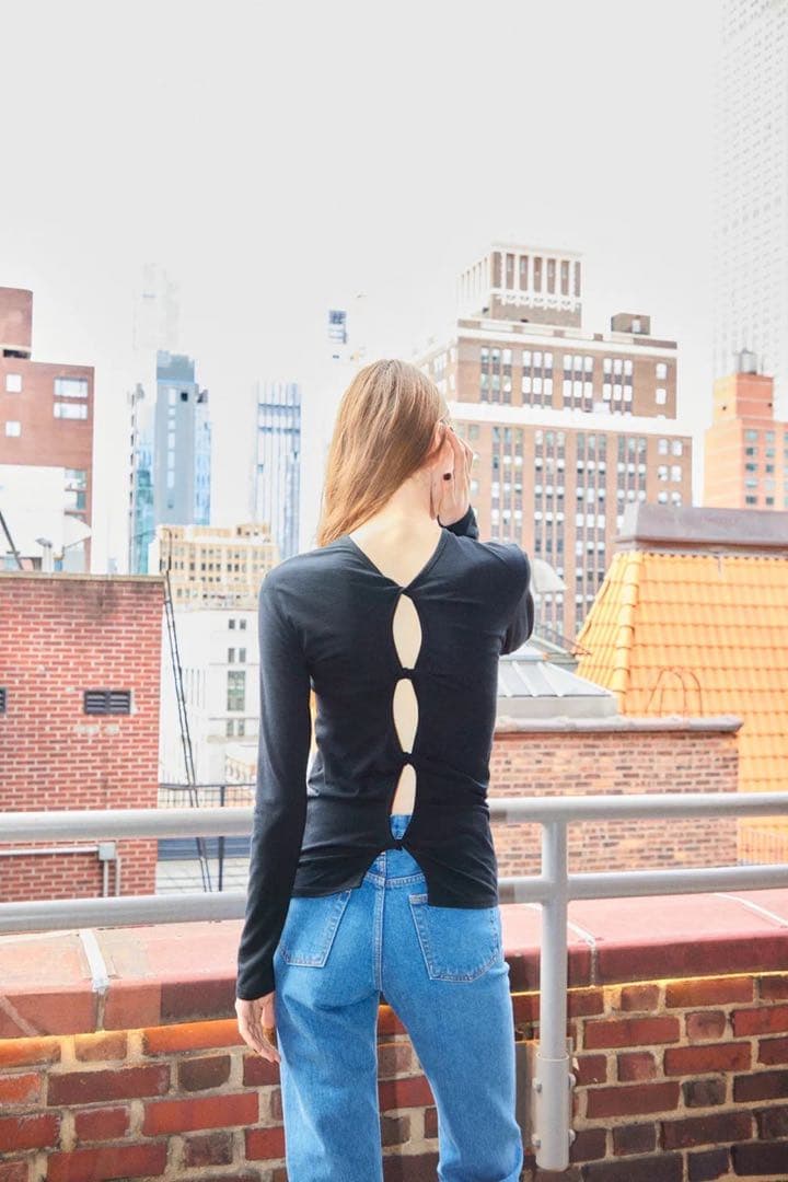 SHISHIKUI Twist / BLACK シシクイ ツイスト