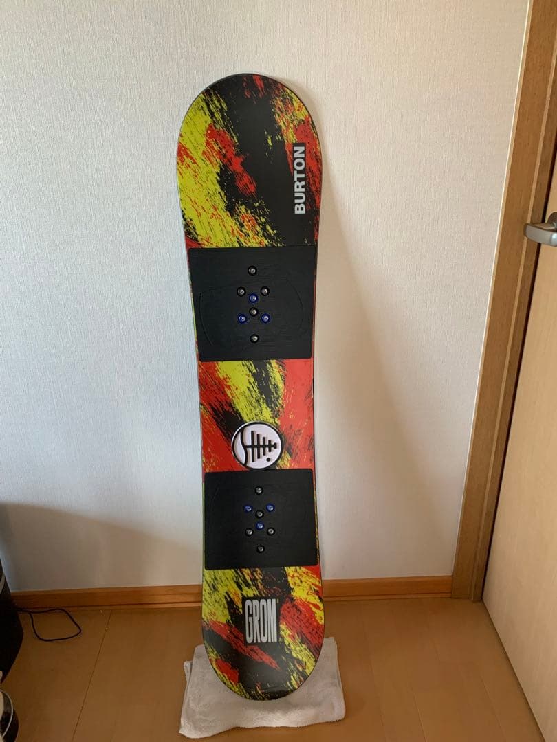 バートン　グロム　120 スノーボード