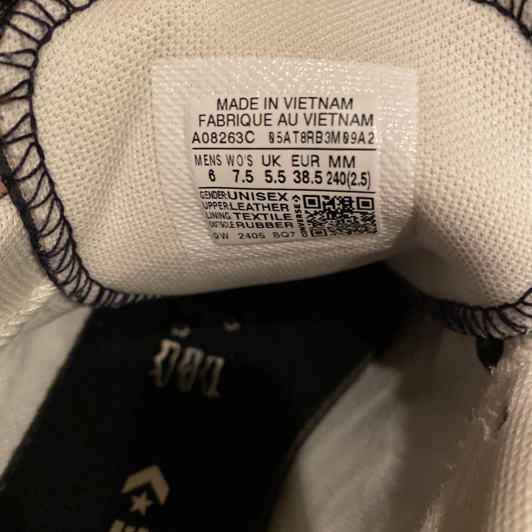 CONVERSE ランスター　トレーナー