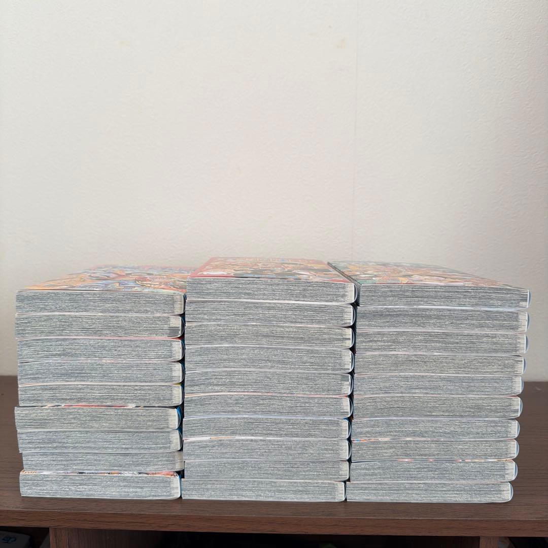 ワンピース 全巻 未使用品