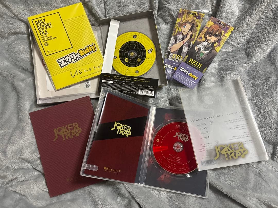 うたプリ　雑誌　CD DVD Blu-ray