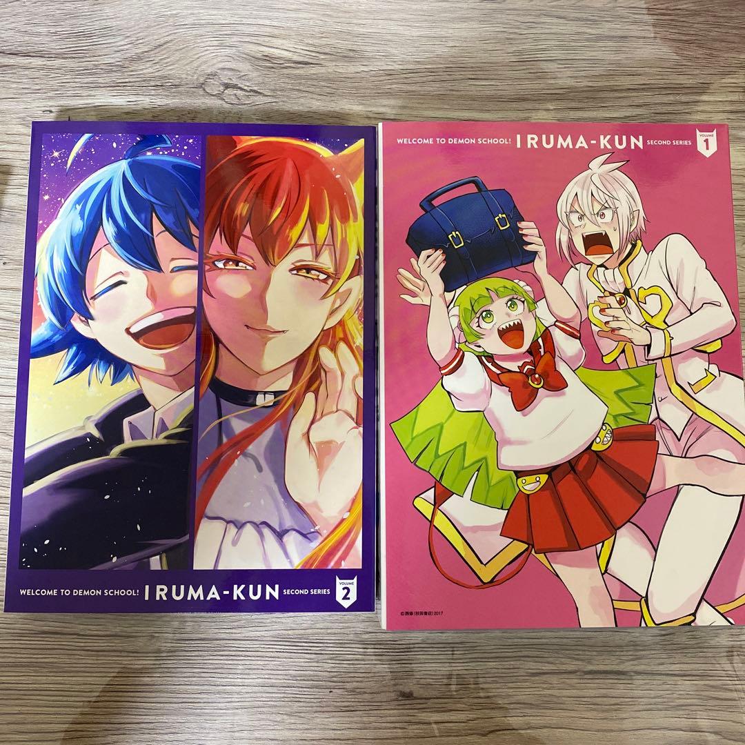 魔入りました！入間くん 第2期 DVD 初回限定盤