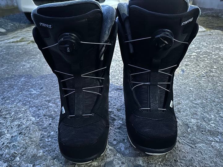 HEAD BOAブーツ 23.0 スノーボードブーツ