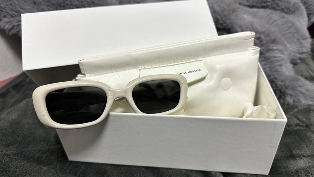 Maison Margiela & Gentle Monsterサングラス