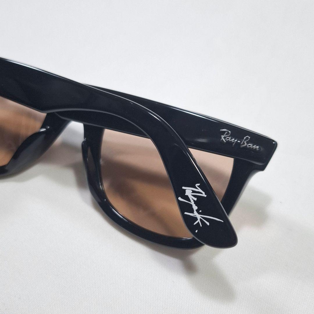 Ray-Ban レイバン 木村拓哉 RB2140-F サングラス ブラック