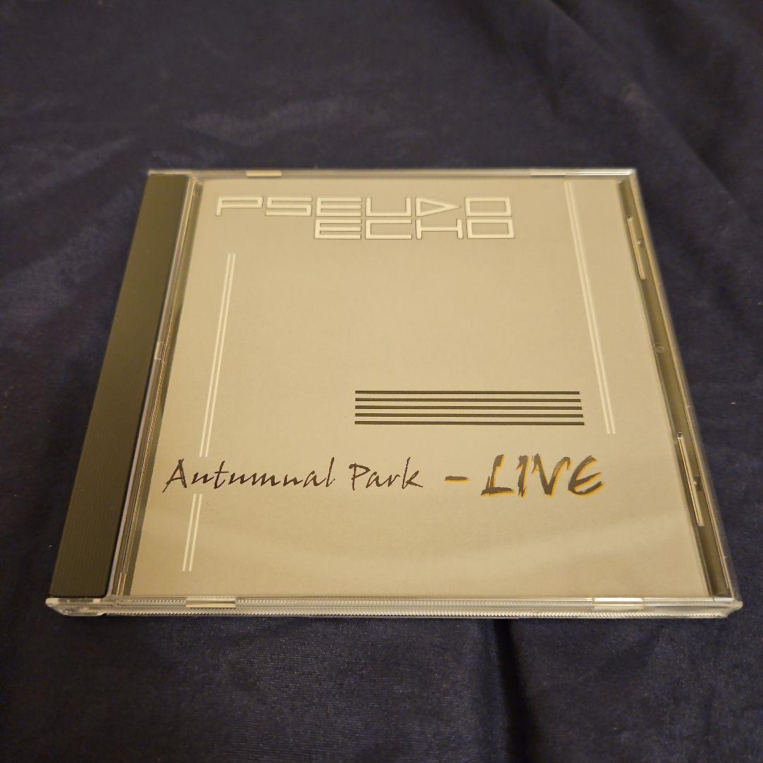 スード・エコー　Autumnal Park Live