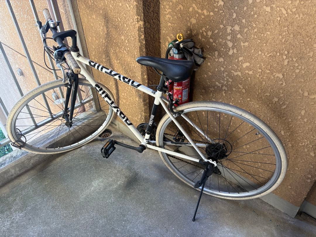 E*r様 NEXTYLE(ネクスタイル) NX-7021 700C 27インチ2