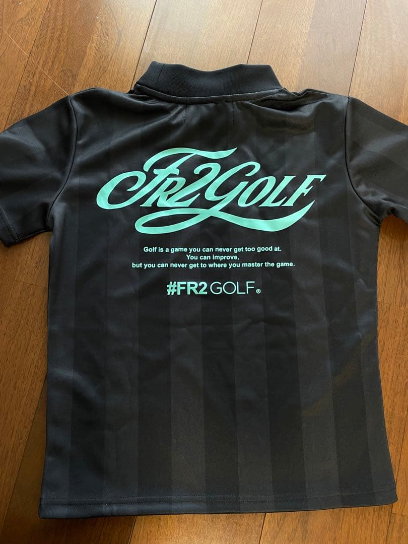 fr2golfモックネック S 沖縄 ティファニーブルー