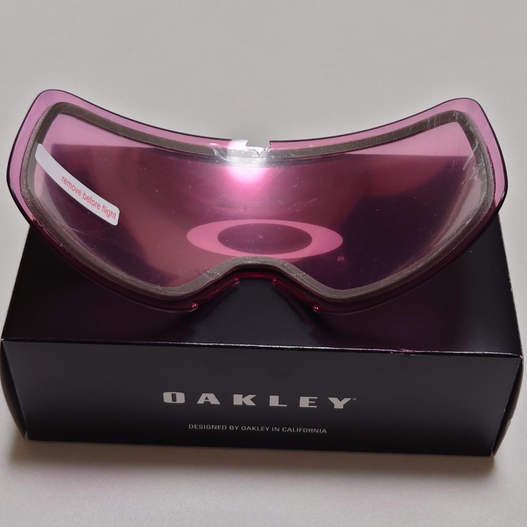 OAKLEY Flight Tracker L スペアレンズ