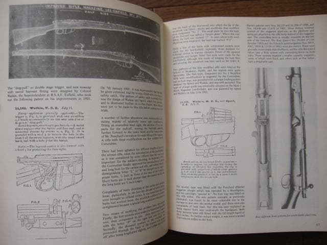The British Service Lee　リー・メトフォード