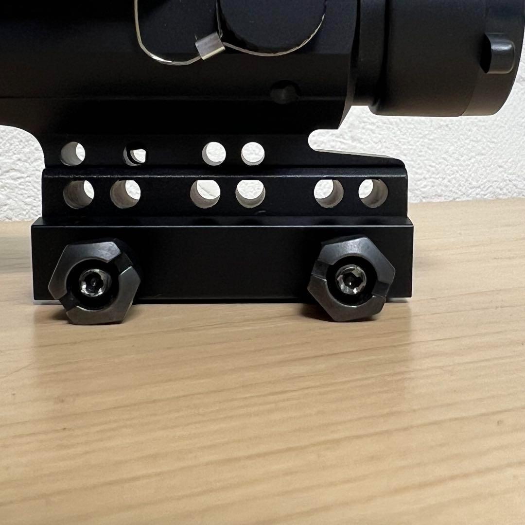 ベクターオプティクス プリズムサイト キャリポス 1x30 SCOC-25