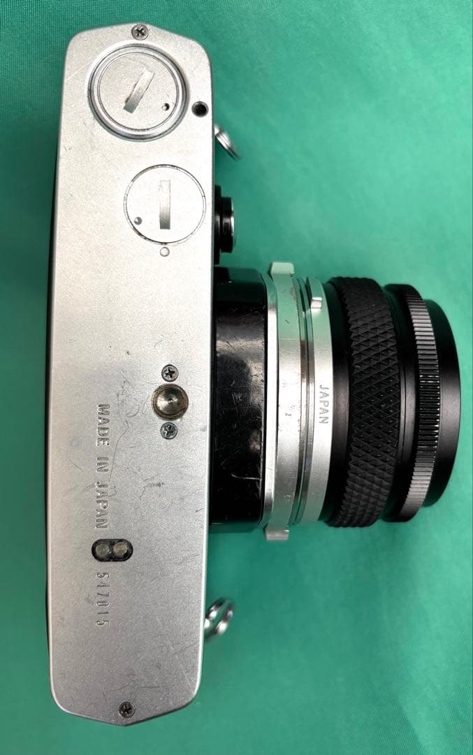 ★ OLYMPUS OM-1N + ★ 広角レンズ28mm