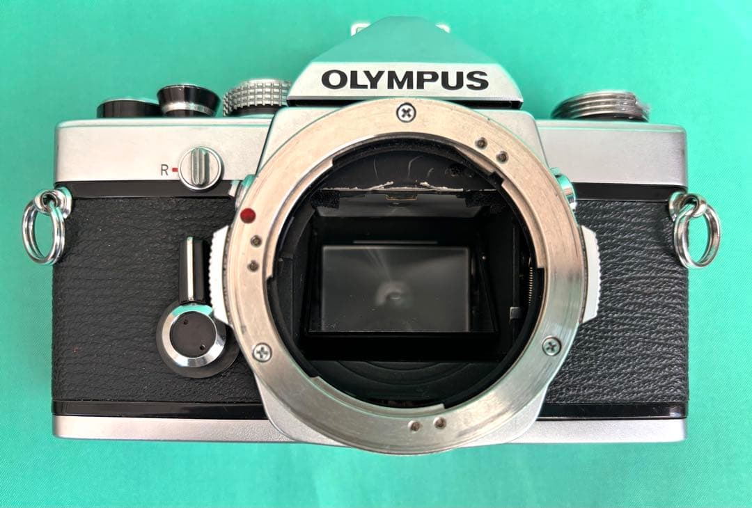 ★ OLYMPUS OM-1N + ★ 広角レンズ28mm