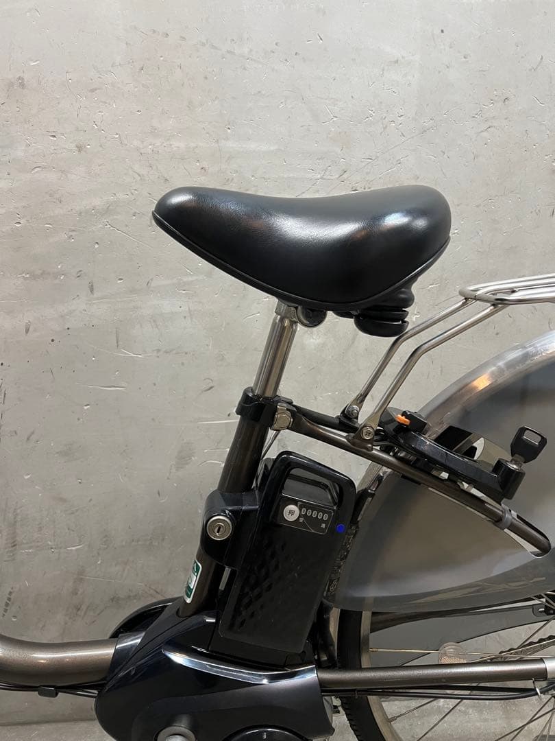 電動アシスト自転車　Panasonic ビビ・DX パナソニック
