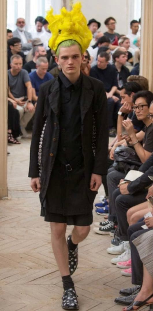 COMME des GARÇONS HOMME PLUS jacket