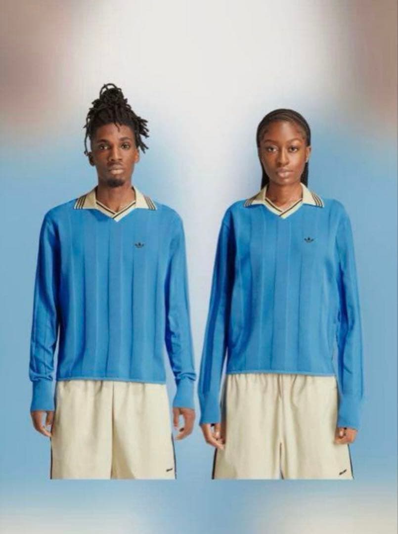 adidas by wales bonner football tee 常田大希