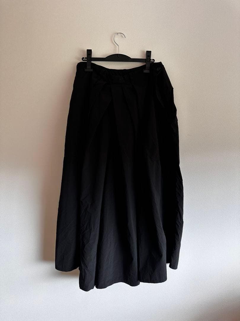 yohji yamamoto ヨウジヤマモト 19SS 袴 ハカマ HAKAMA