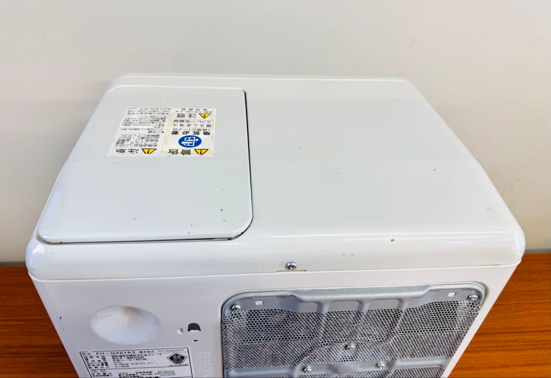 CORONA 2022年製 石油ファンヒーター FH-G32YA3｜動作良好