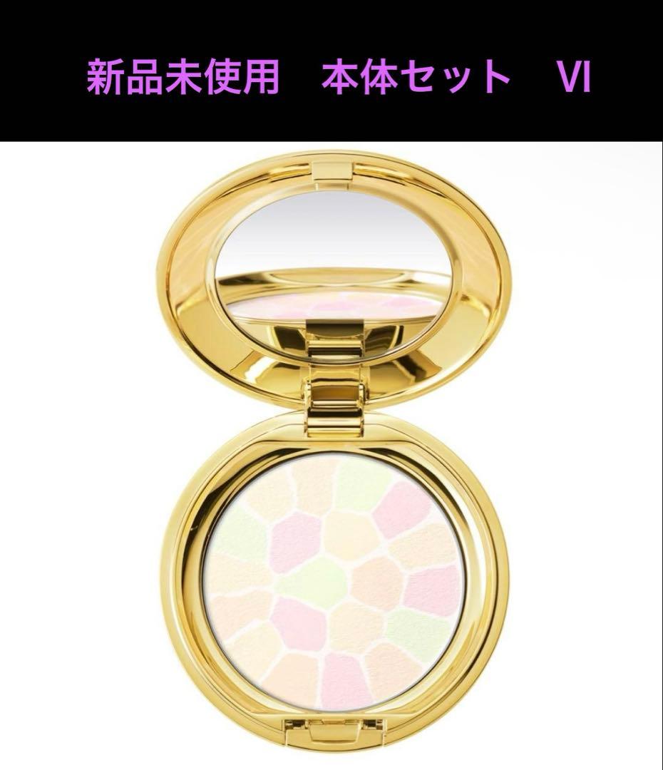 【新品未使用】 ラ プードル オートニュアンス 〈フェイスパウダー〉VI