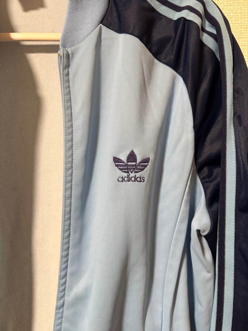 adidasアディダス70S～/トラックジャケット/西ドイツ製