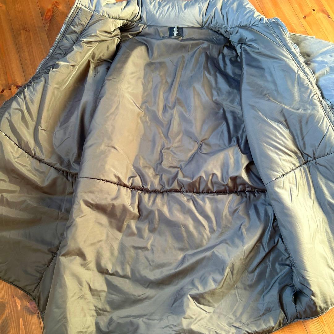 峻　デッド　米軍実物 PCU LEVEL7 TYPE2 モンスターパーカー