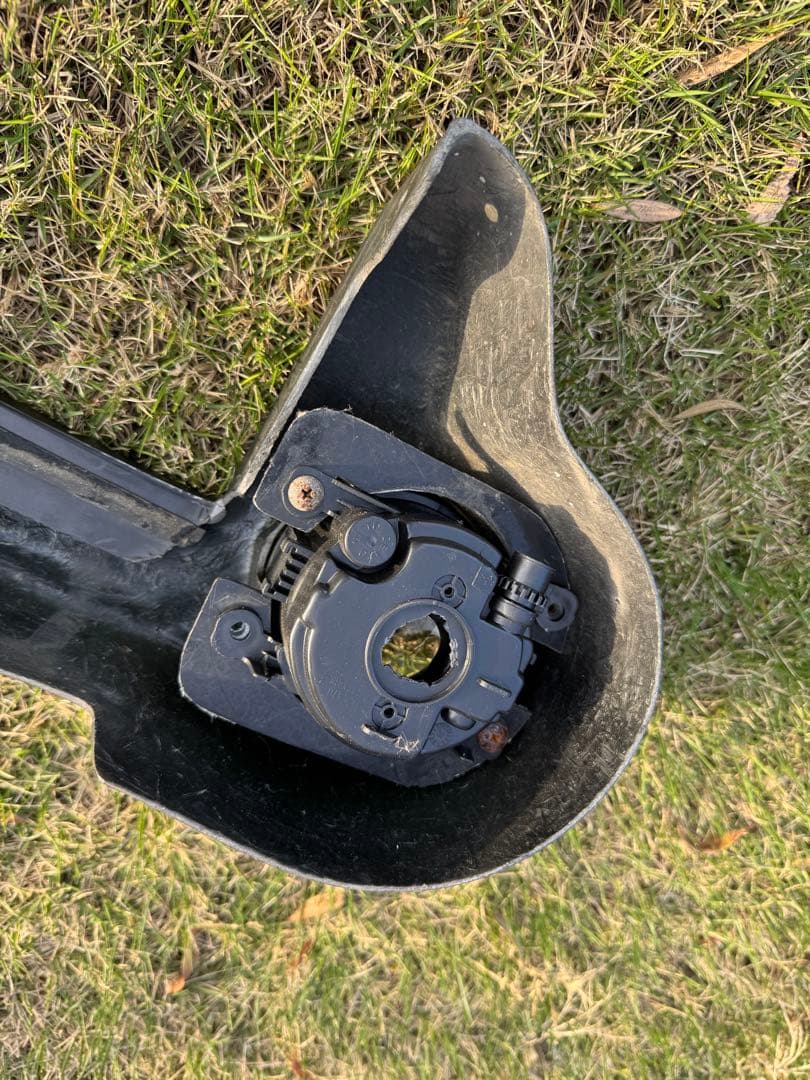 jb23 ジムニー　JIMKEN TACジムケンタック　フォグッチメント