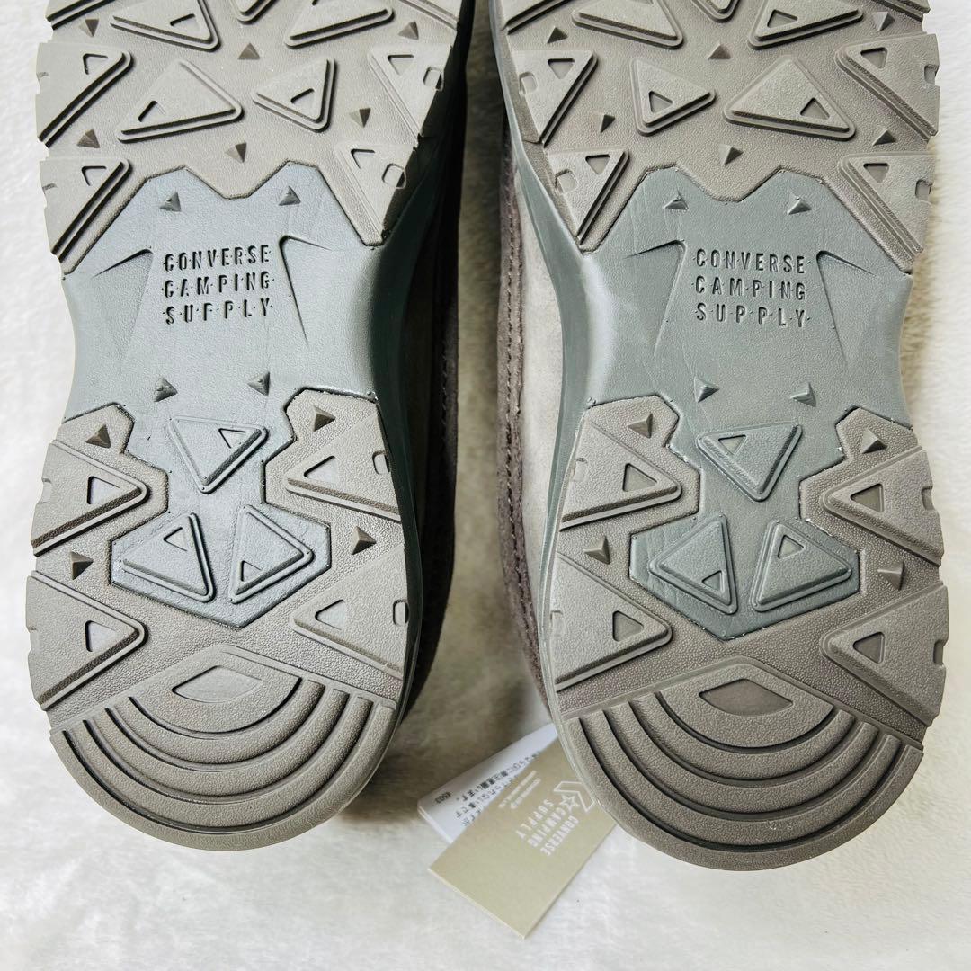 新品 converse コンバース CFT CP CAMPING SUPPLY