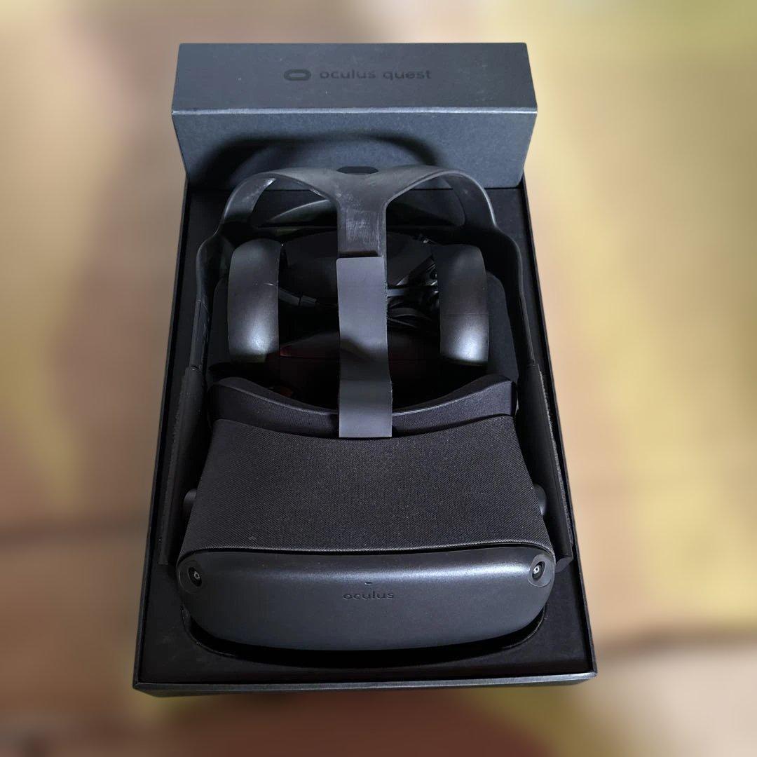 オキュラス クエスト  Quest 64GB VRヘッドセット