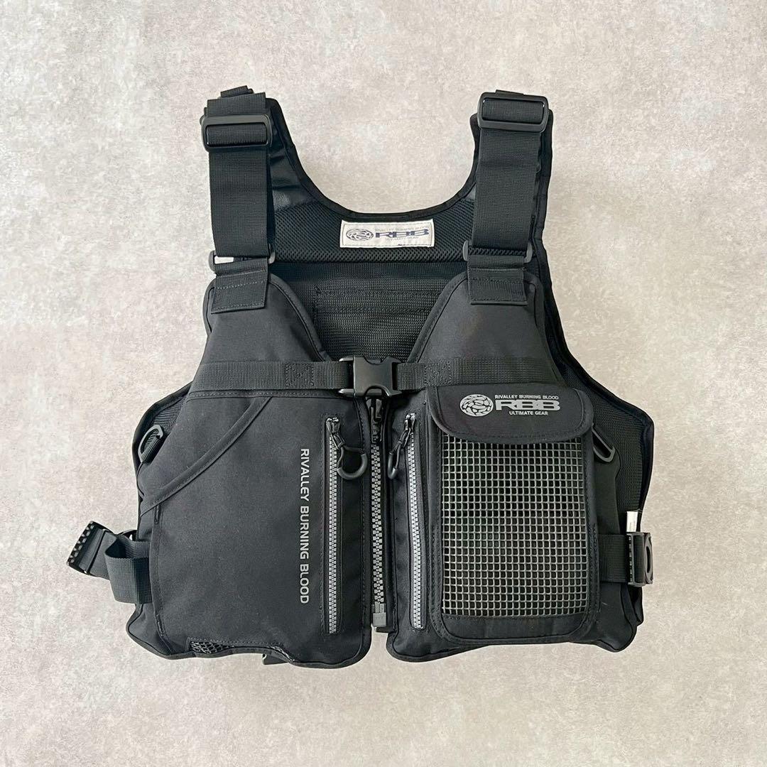 【ロックショア】RBB 7661 ロックショアベスト