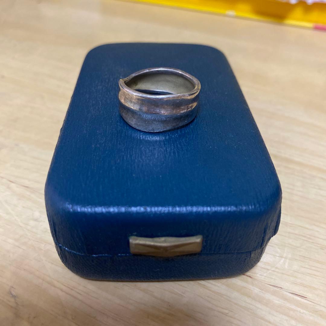 Tiffany & Co. 925シルバーリング 10号