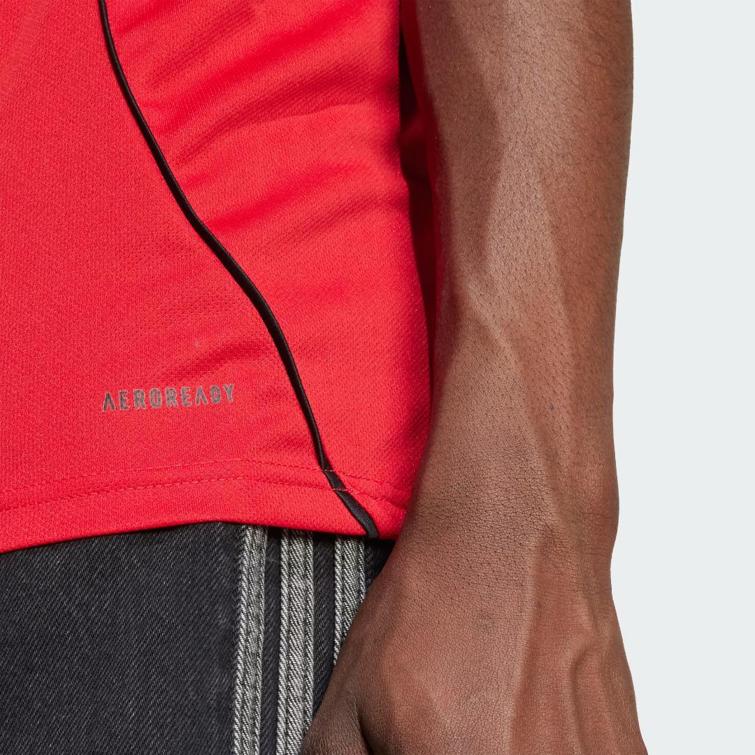 未使用 タグ付き マンチェスター・ユナイテッド 25-26 ホームキット S