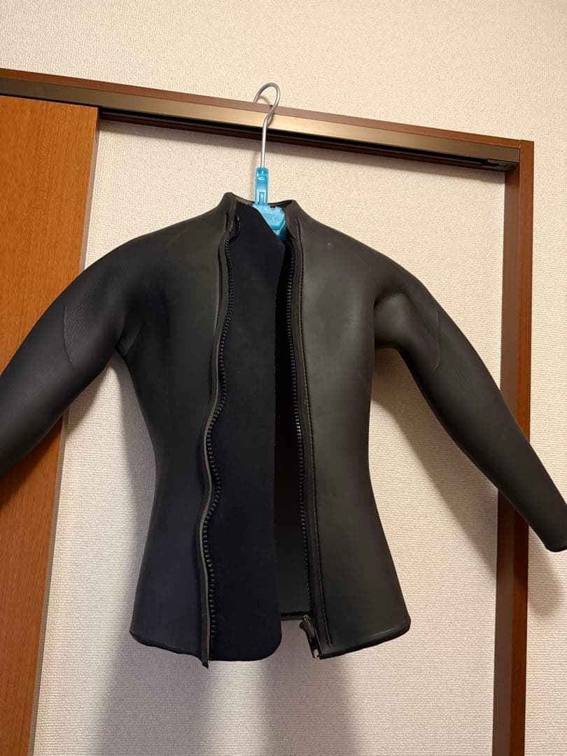 ロクハン　ウェットスーツ　ジャケット＆ロングジョン