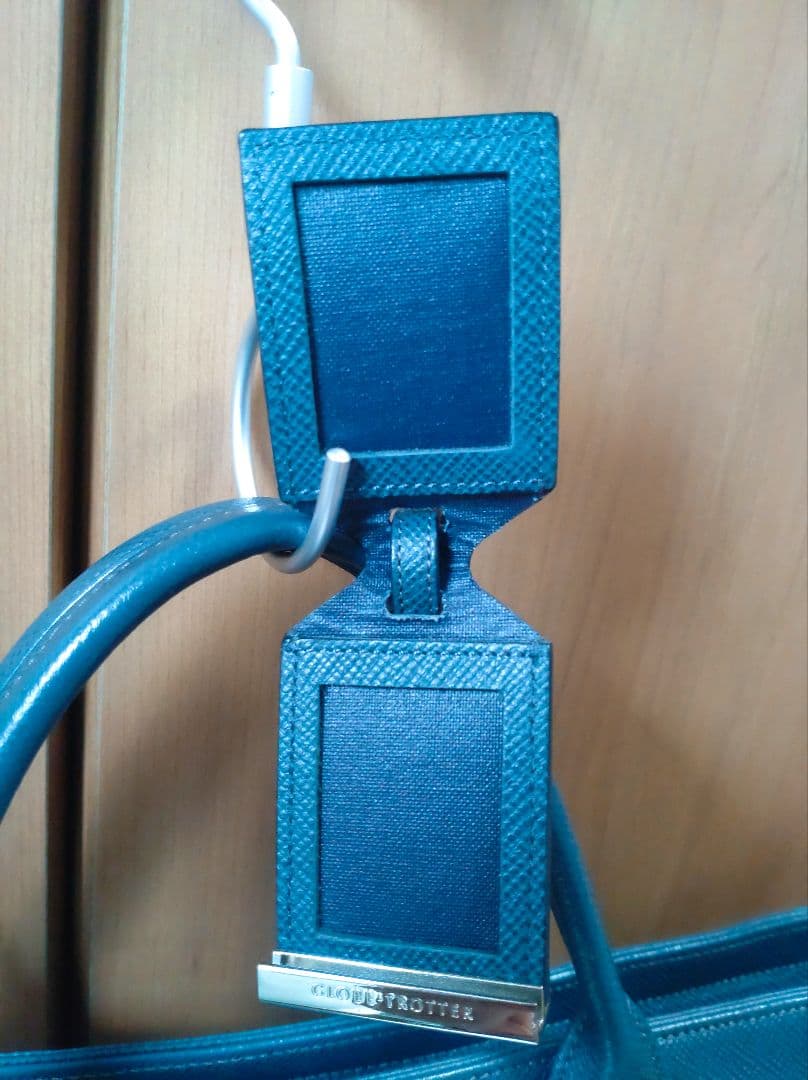 グローブトロッター ジェット 2WAY トートバッグ ショルダーバッグ