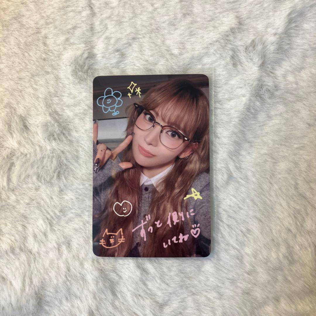 LE SSERAFIM サクラ ユニバ 第3回 スペシャルレアトレカ