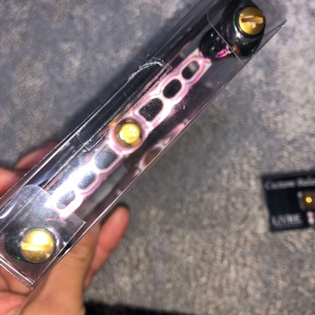 MAD CROW SQUID MANIA リブレ LIVRE wing98 限定