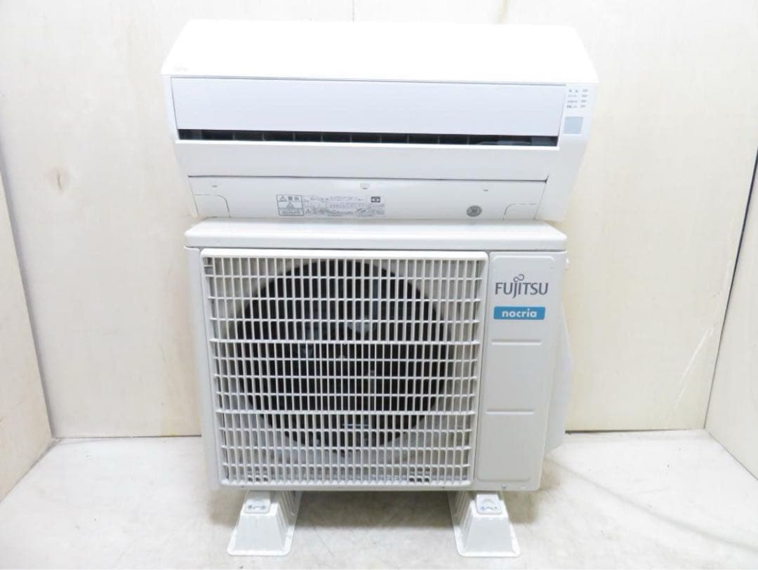 ルウオウ室外機