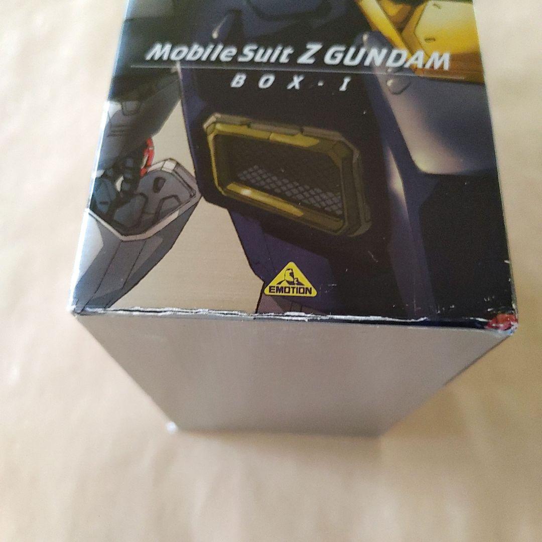 機動戦士Zガンダム　Part Ⅰ Ⅱ Ⅲ（1 2 3）セット　メモリアルBOX版