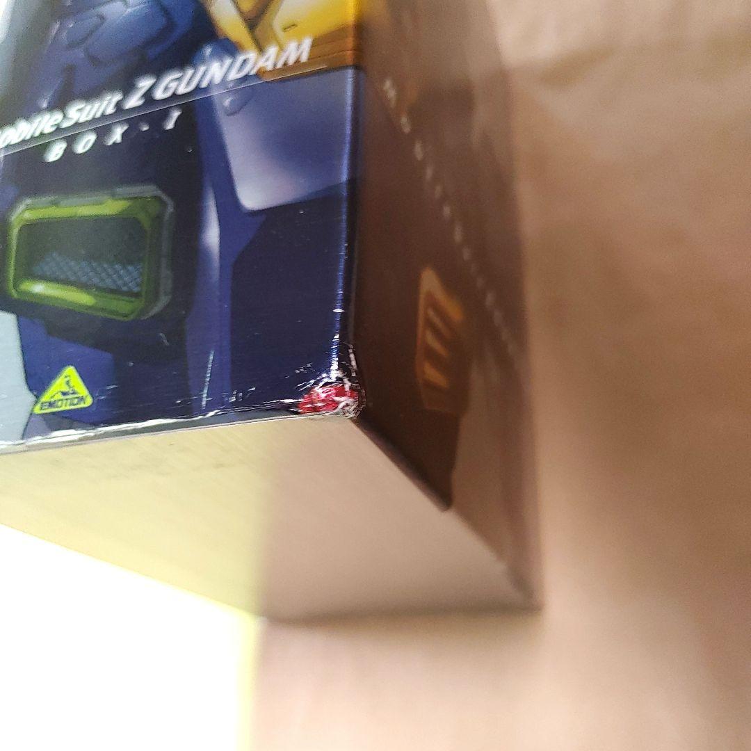 機動戦士Zガンダム　Part Ⅰ Ⅱ Ⅲ（1 2 3）セット　メモリアルBOX版