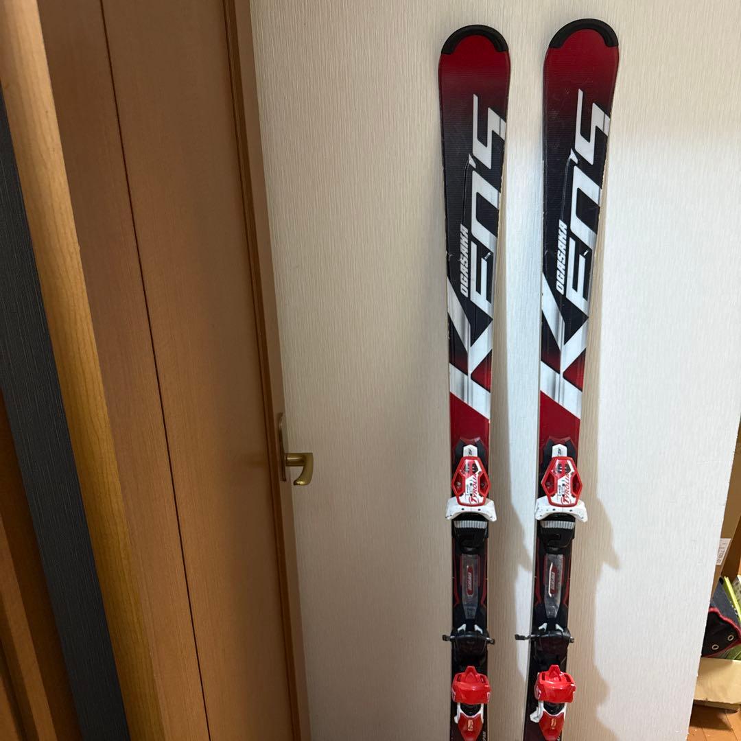 OGASAKA　ケオッズ　KS-RV 165cm