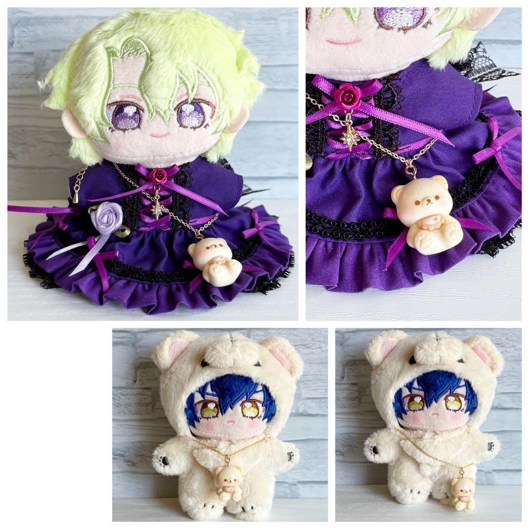 ぬい服　オーダー品5-40　Amia様　いつぬいサイズ