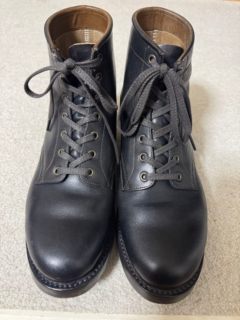 MOTOR MOTO 1020 サービスブーツ　ホースバット