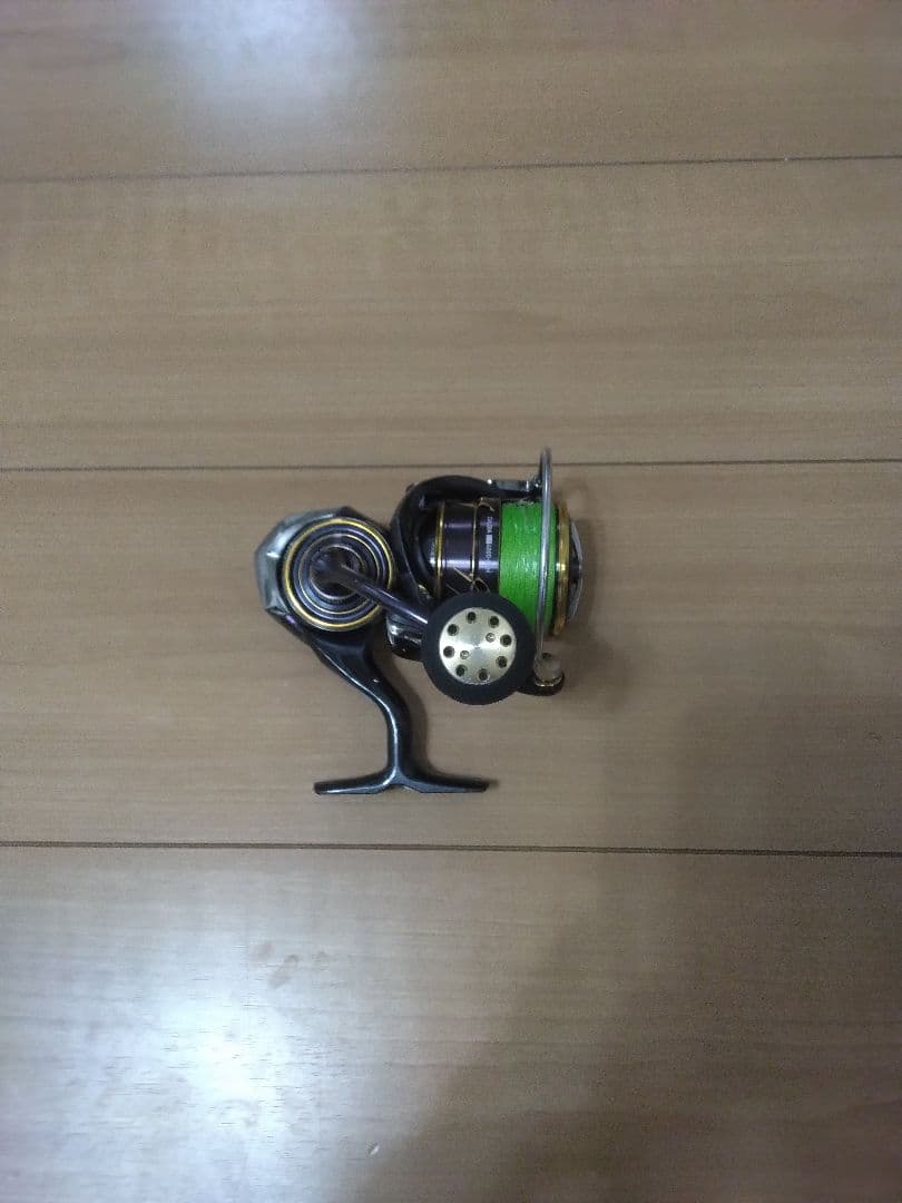 Daiwa21 CALDIA スピニングリール