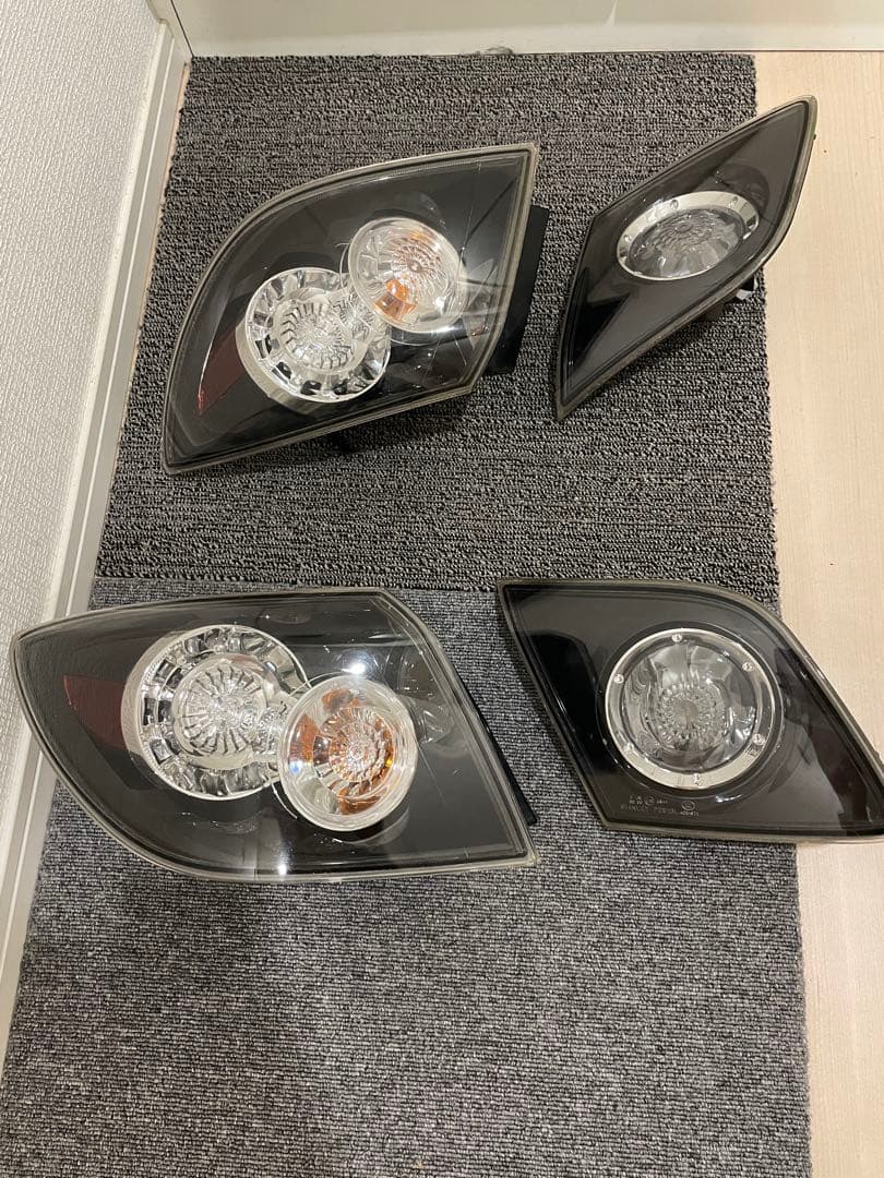 マツダ アクセラスポーツ テールランプセット