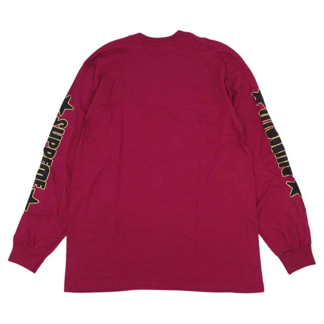 トップス Supreme Hysteric Glamour L/S Tee