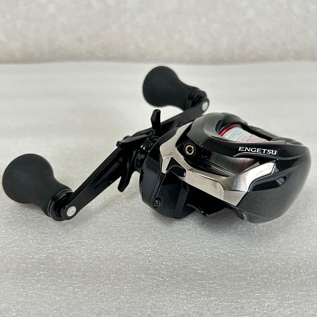 ENGETSU ベイトリール エンゲツ BB100HG シマノ