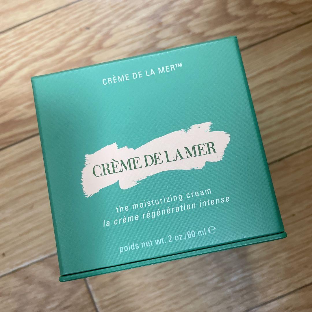 値下げ。ドゥ・ラ・メール クレーム ドゥ・ラ・メール 60ml