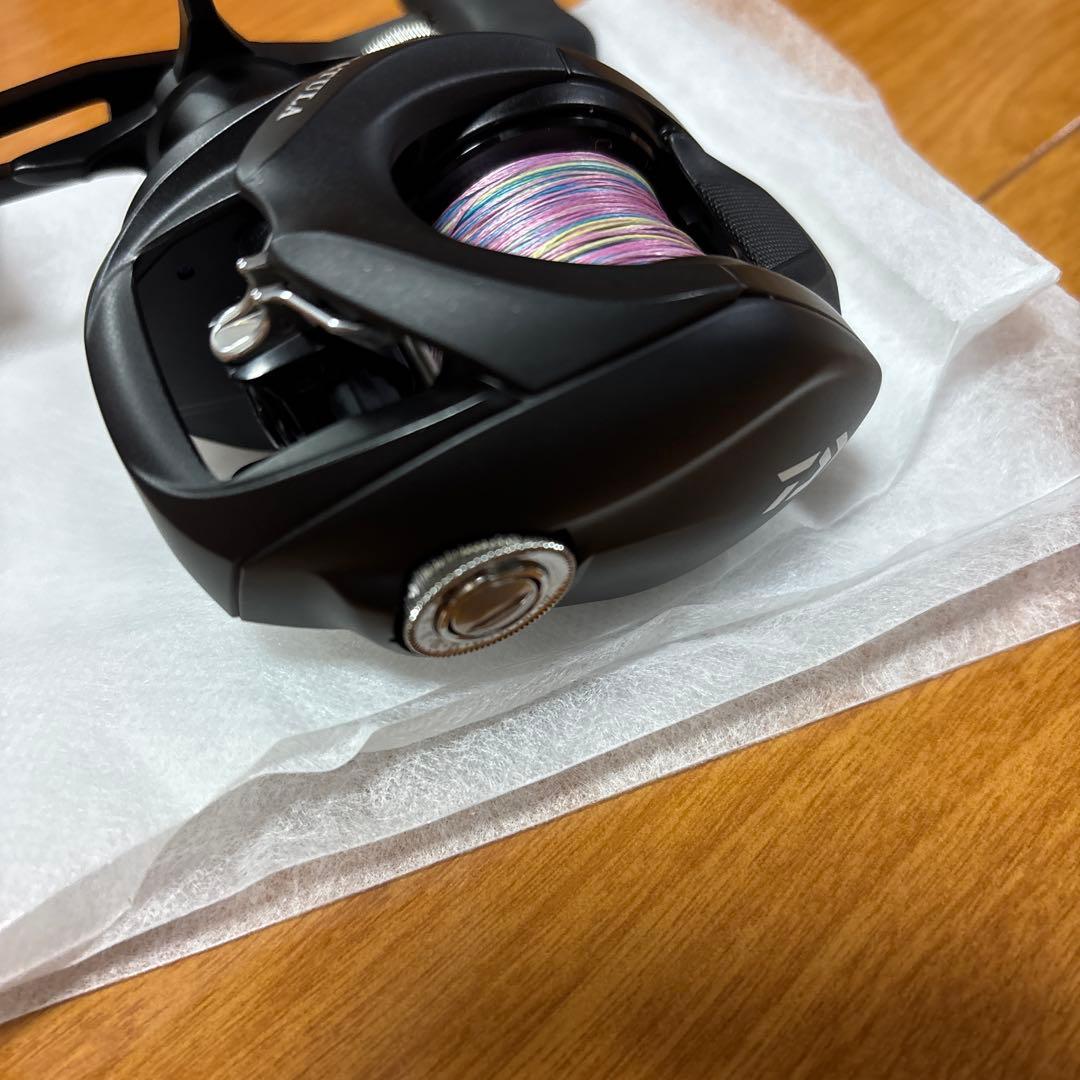 25タトゥーラtw200xh美品中古品！